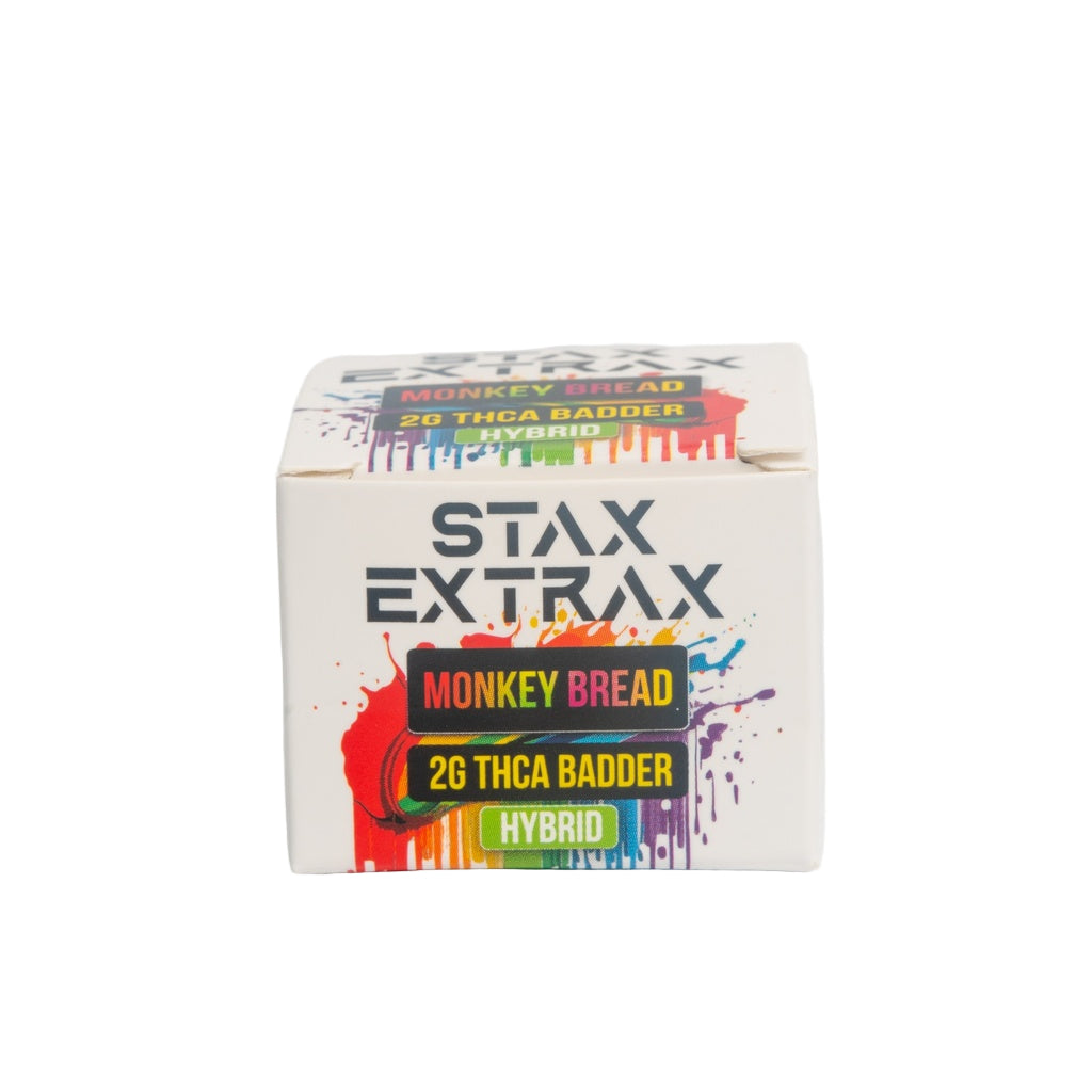 Stax Monkey Bread - Extract Badder