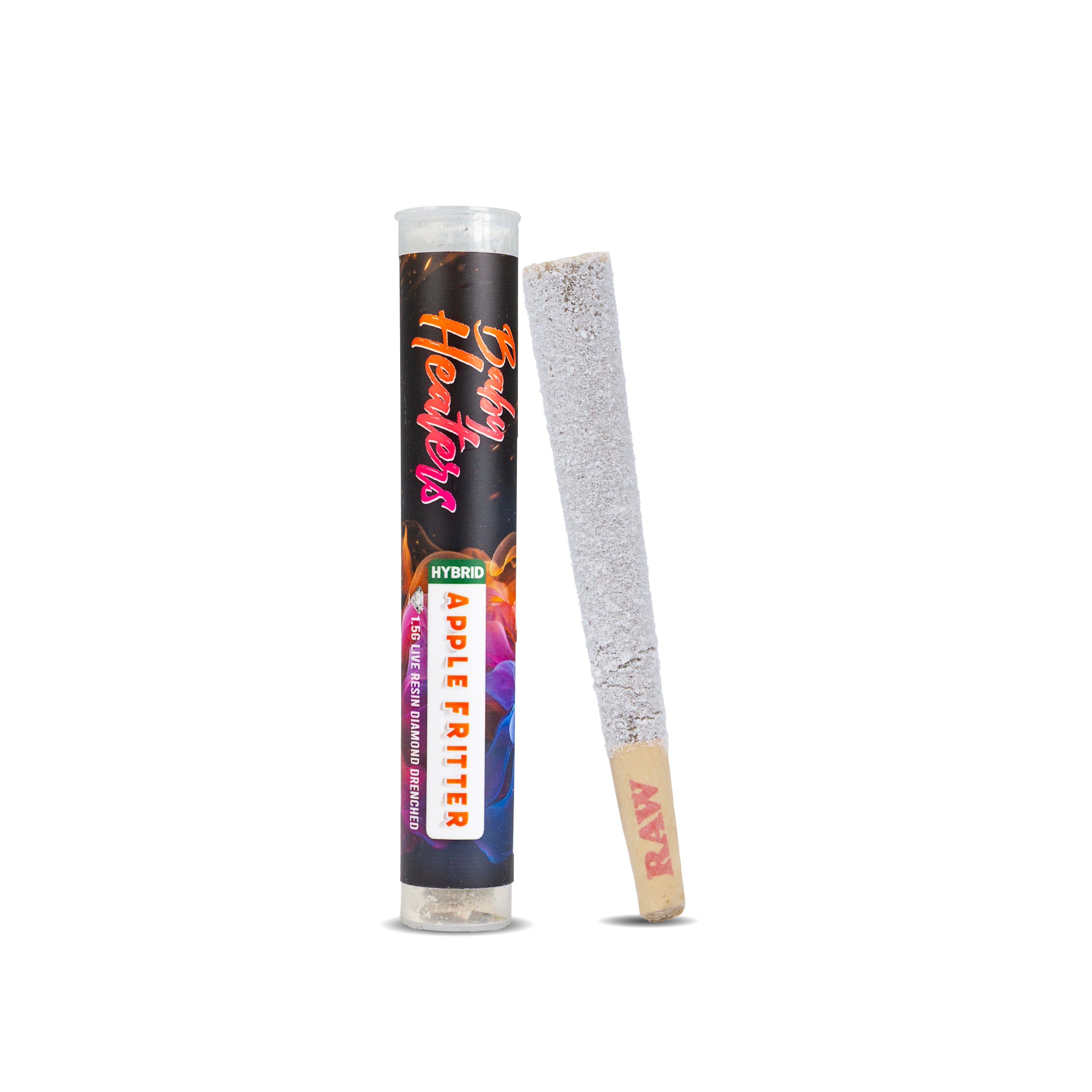 Baby Heaters Apple Fritter - Pre-Roll Cone