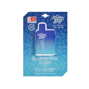 MicroBar Blueberry Kush - Extracts THCA Vapes
