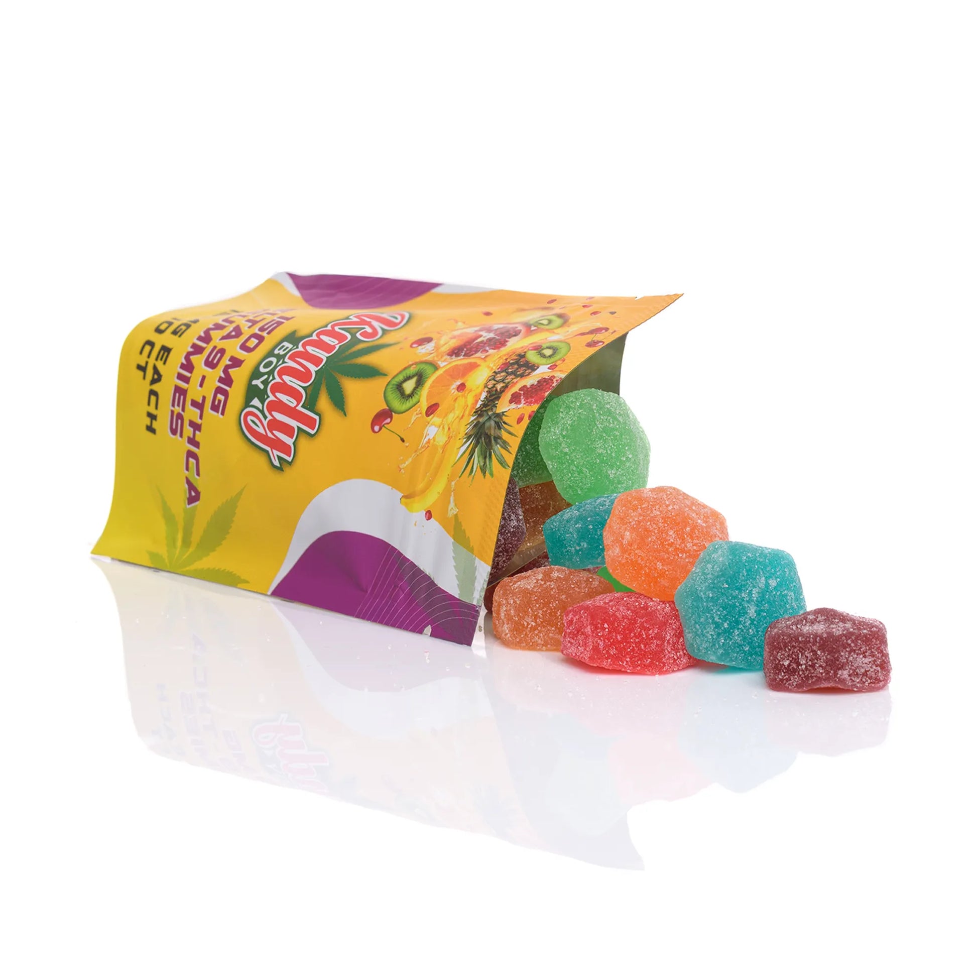150MG (10ct) Delta 9 THC Gummies - Kandy Boy