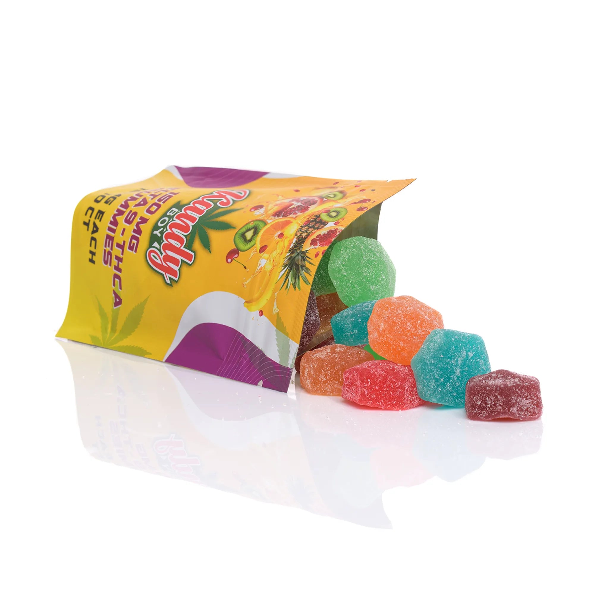 150MG (10ct) Delta 9 THC Gummies - Kandy Boy