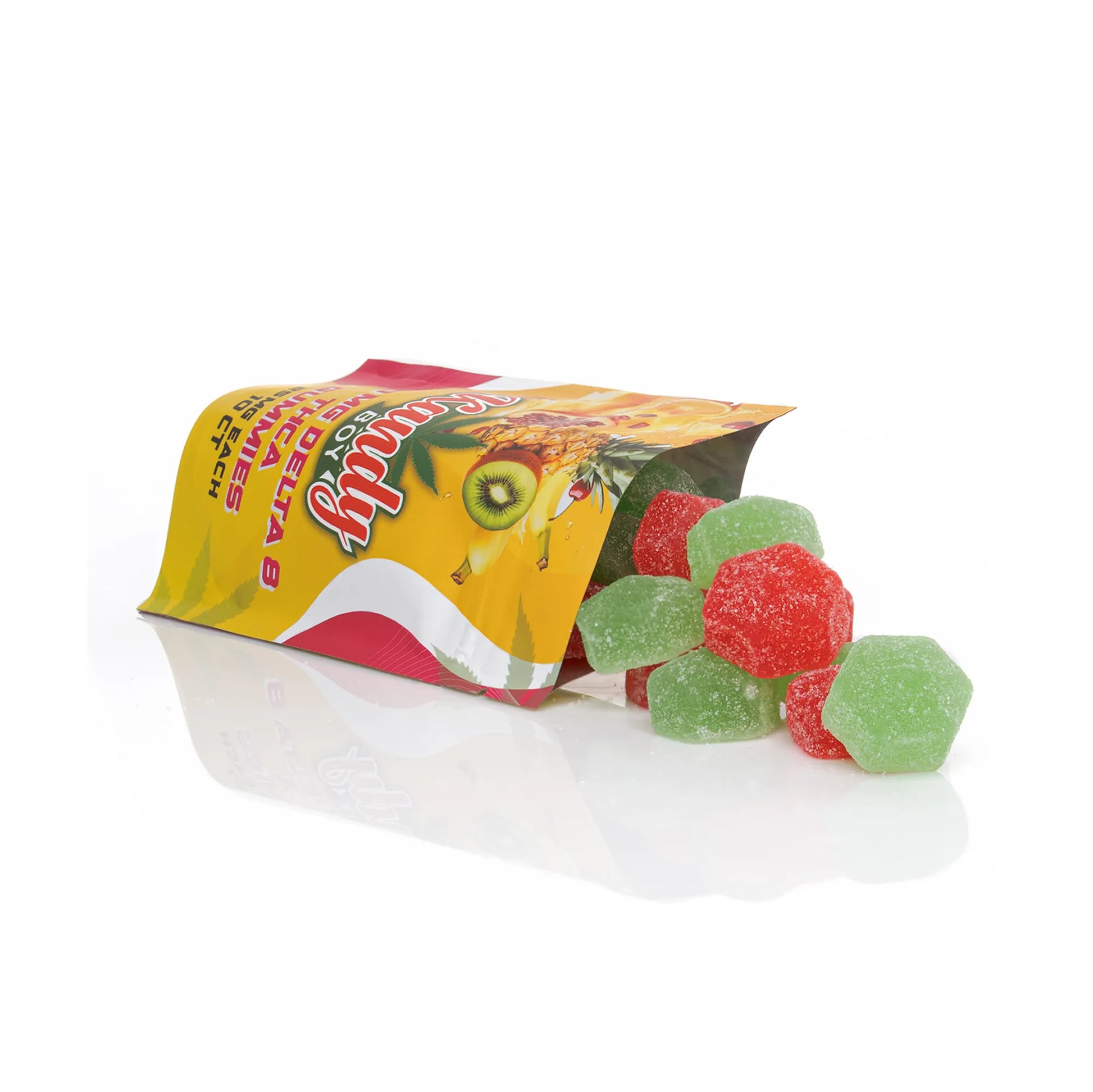 250MG (10ct) Delta 8 Gummies - Kandy Boy