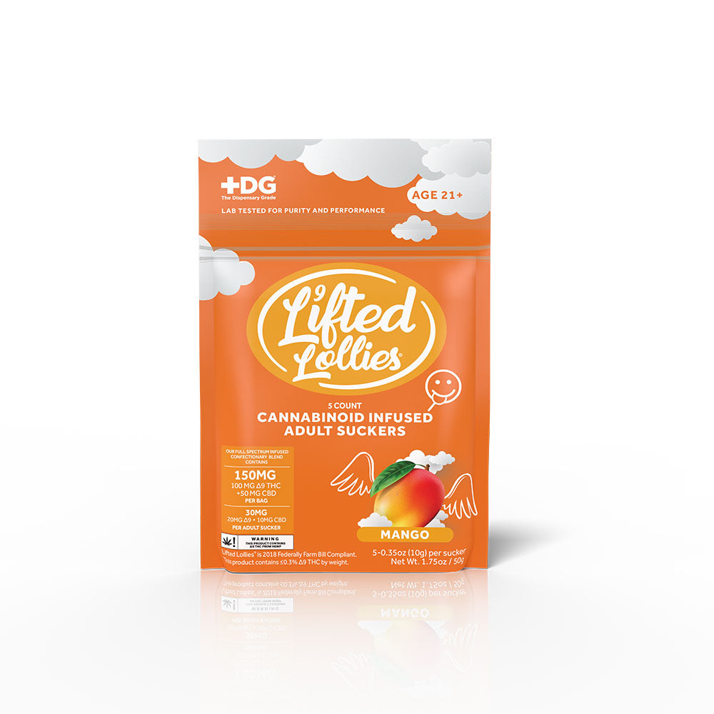 Lifted_Lollies_Mango_-_Edible_Lollipop