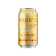 Phuk'd Up Pina Cola - Drink Seltzers