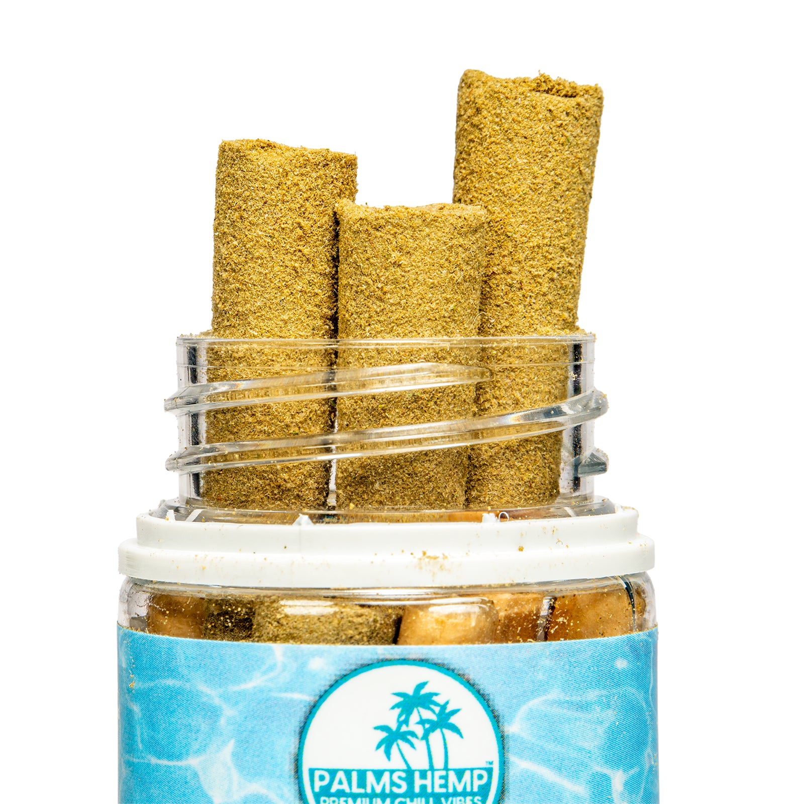 Palms-CaviarPreroll-BlueCherryGelato