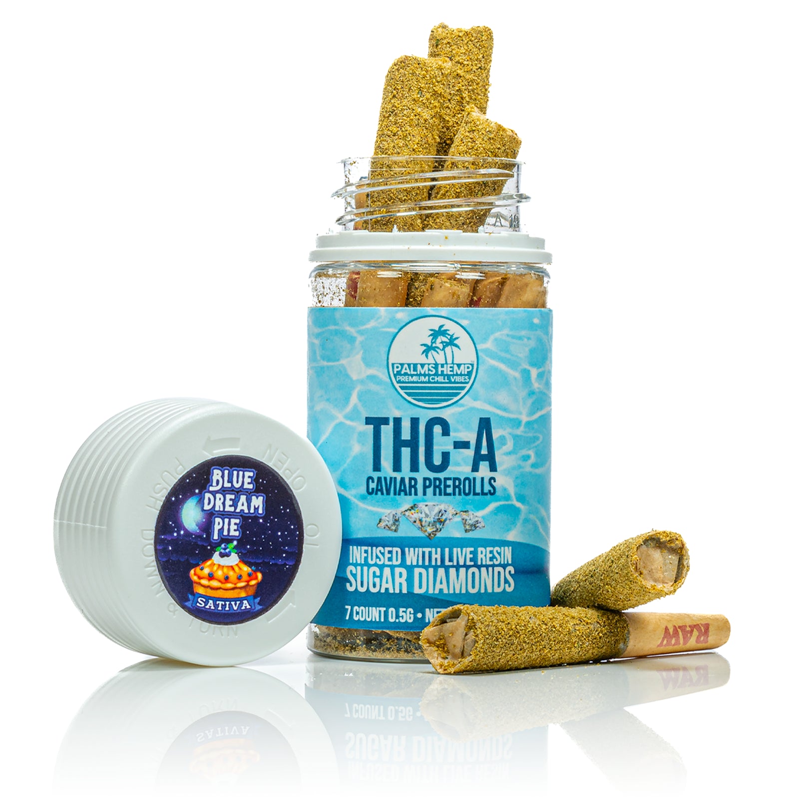CaviarPreroll-BlueDreamPie