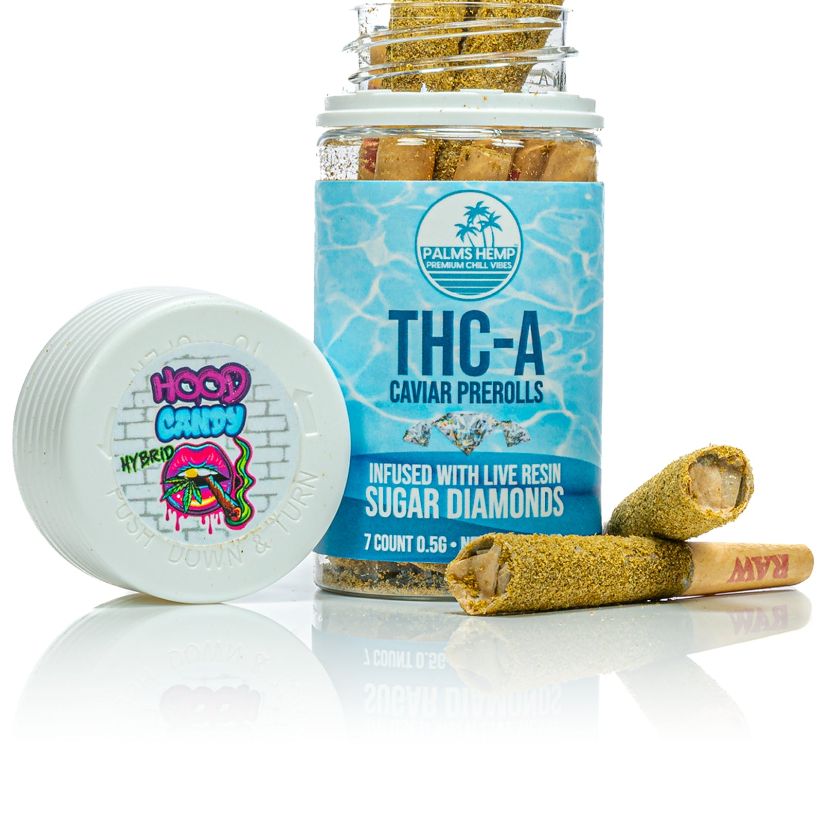 Palms Hood Candy - Pre-Roll Cone