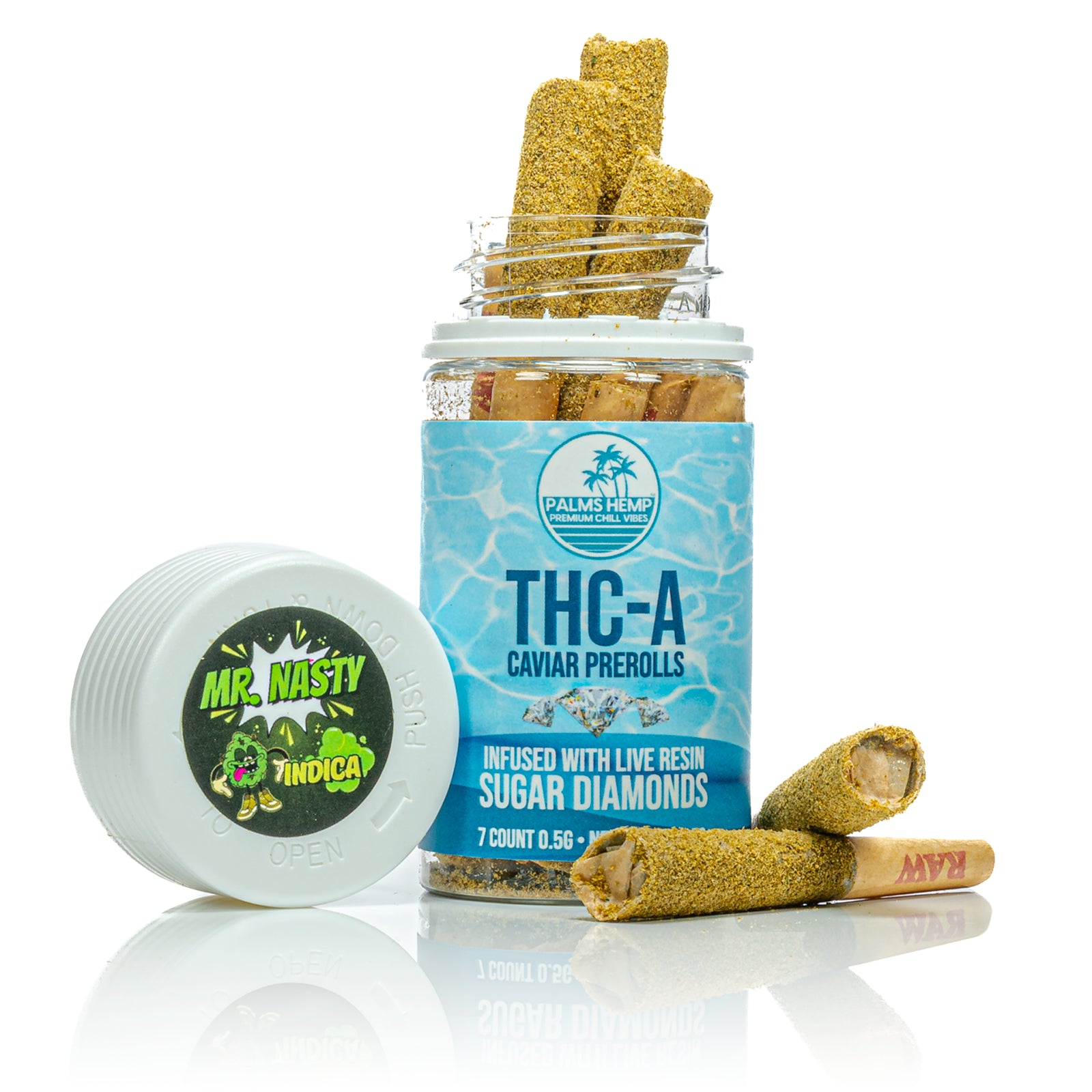 Palms Mr Nasty - Pre-Roll Cone