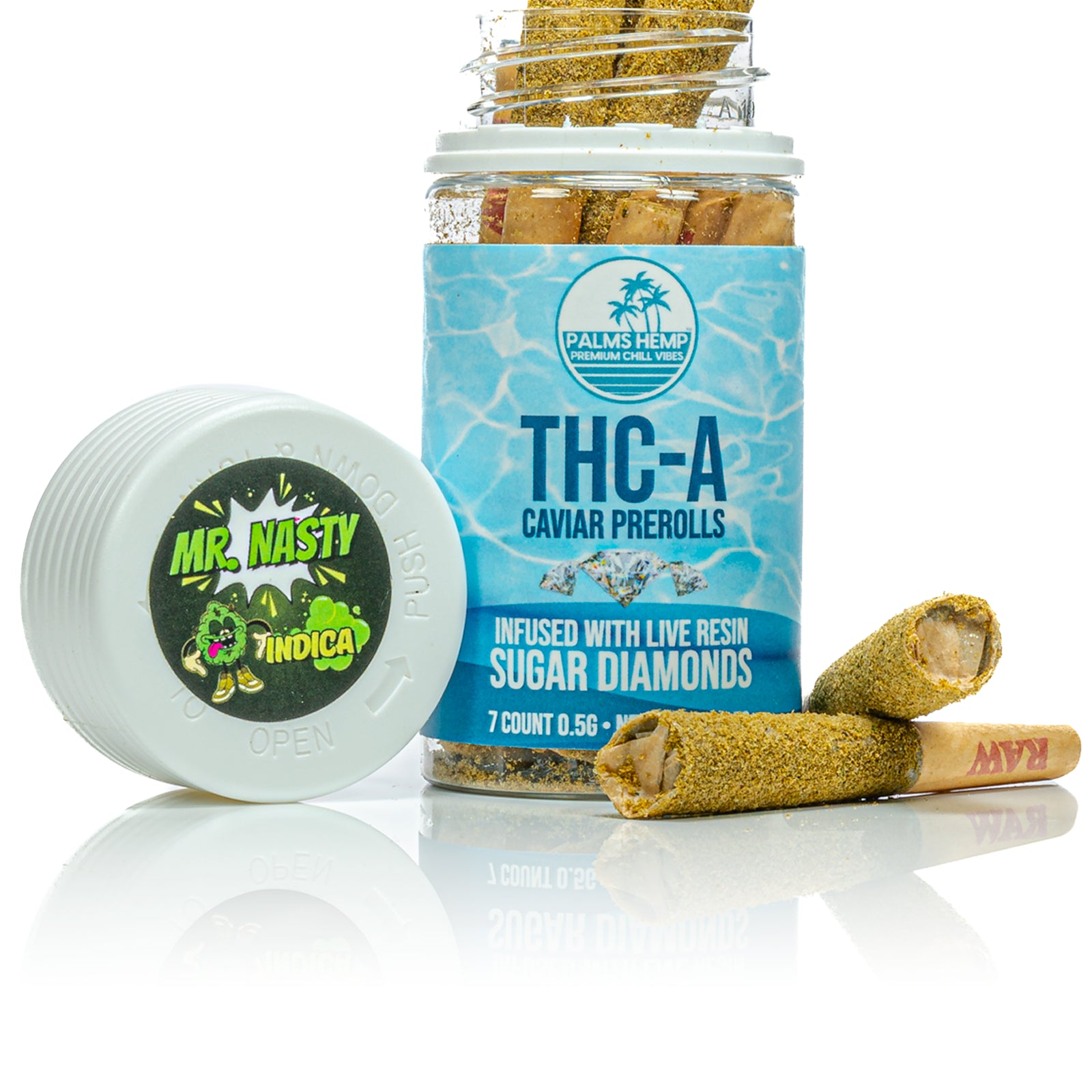 Palms Mr Nasty - Pre-Roll Cone