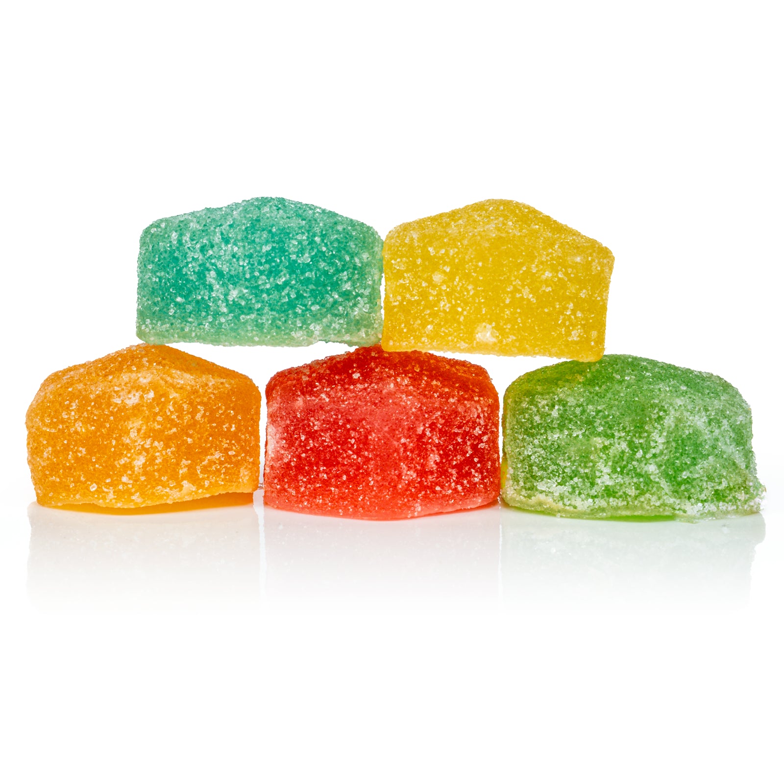 Palms 15mg Delta-9/15mg CBD - Edible Gummies