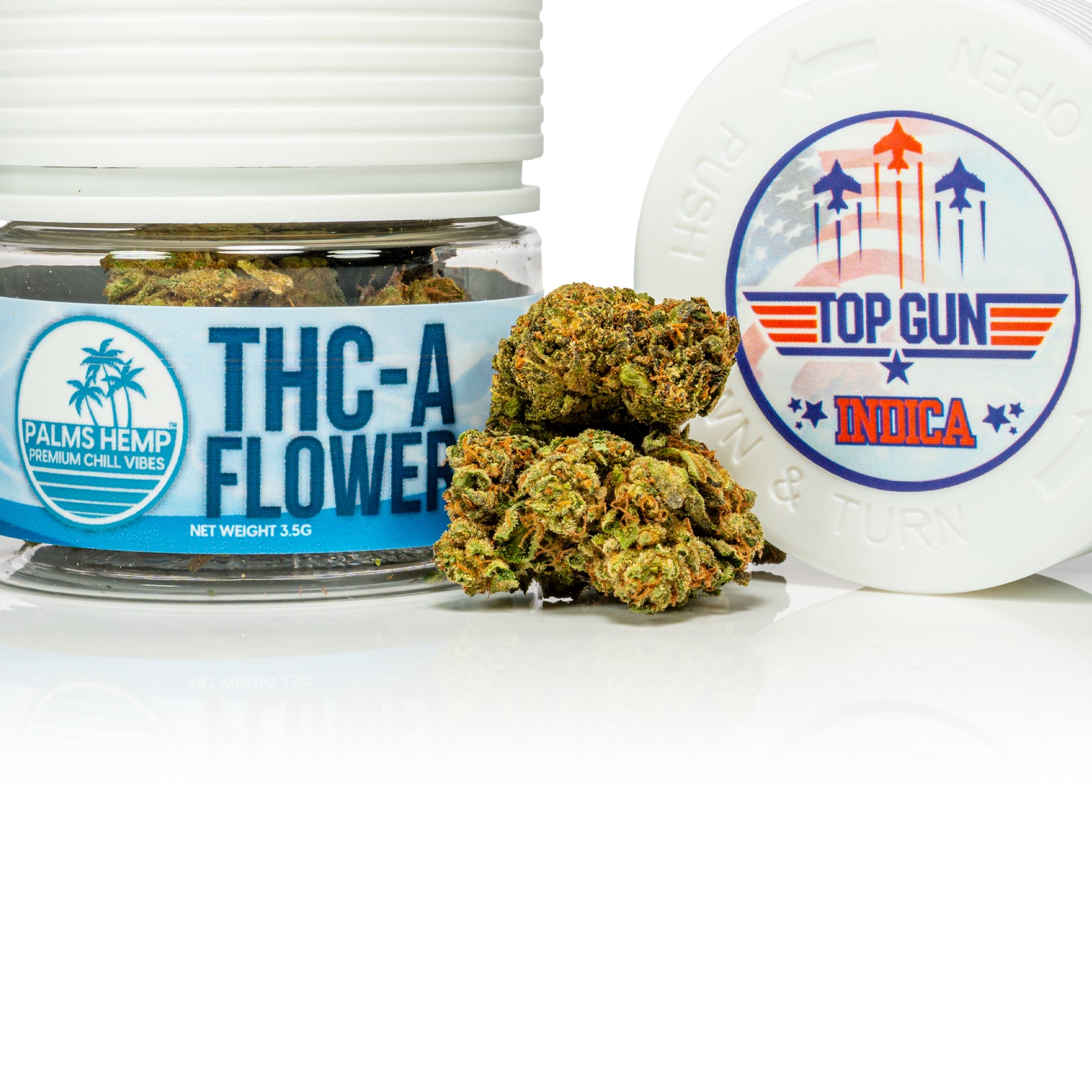 Palms-THCAFlower-TopGun