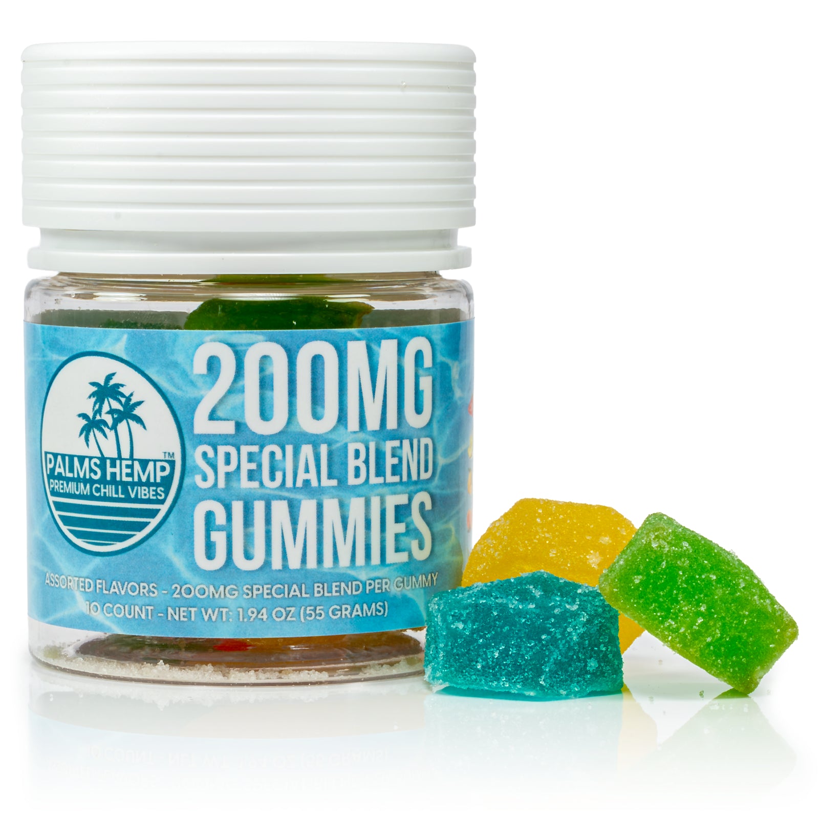 Palms Special Blend - Edible Gummies