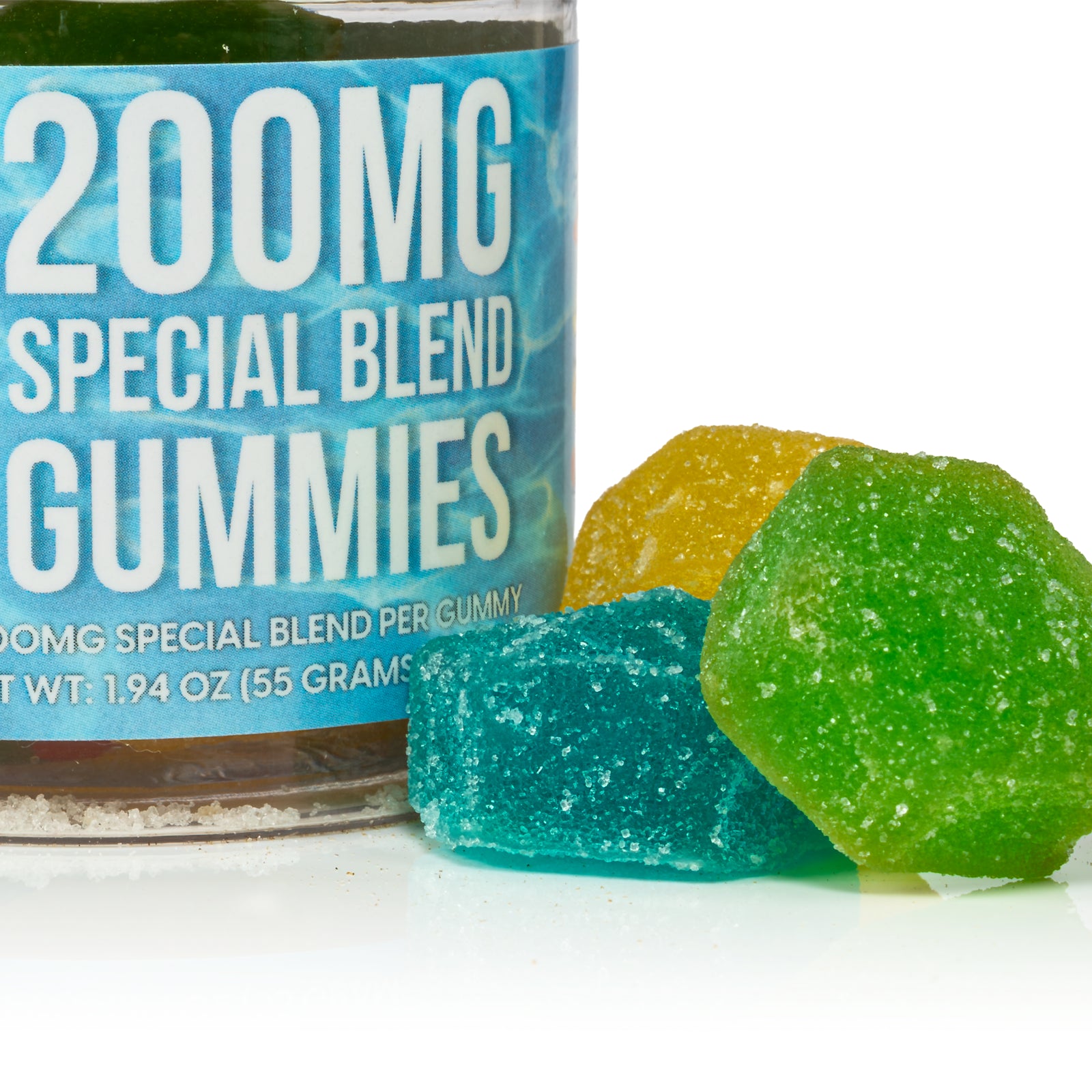 Palms Special Blend - Edible Gummies