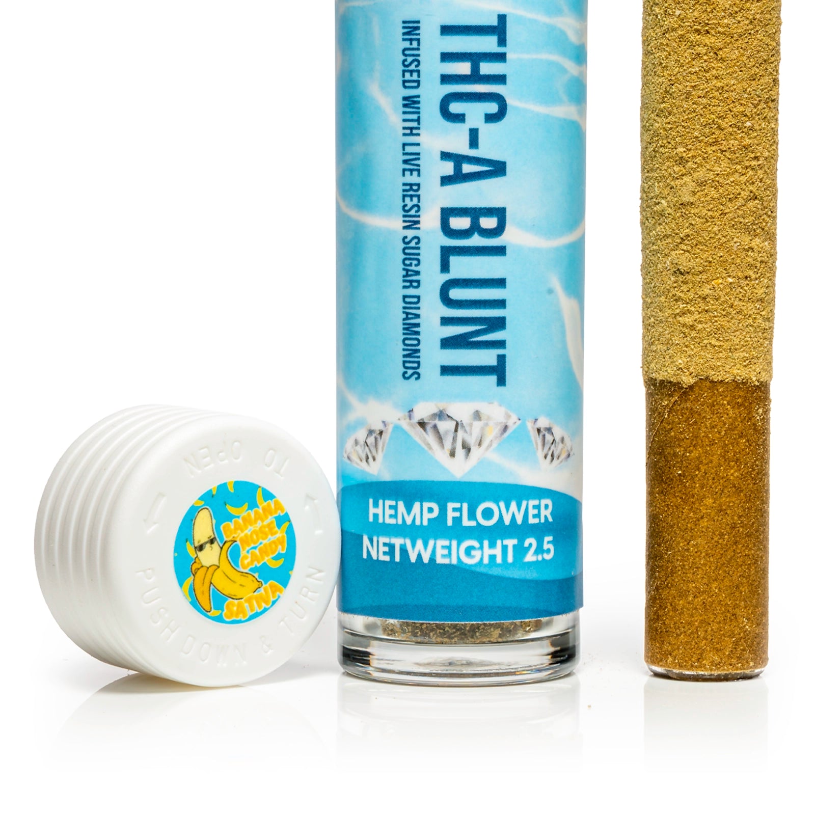 Palms_-_THCA_Blunt_-_Banana_Nose_Candy