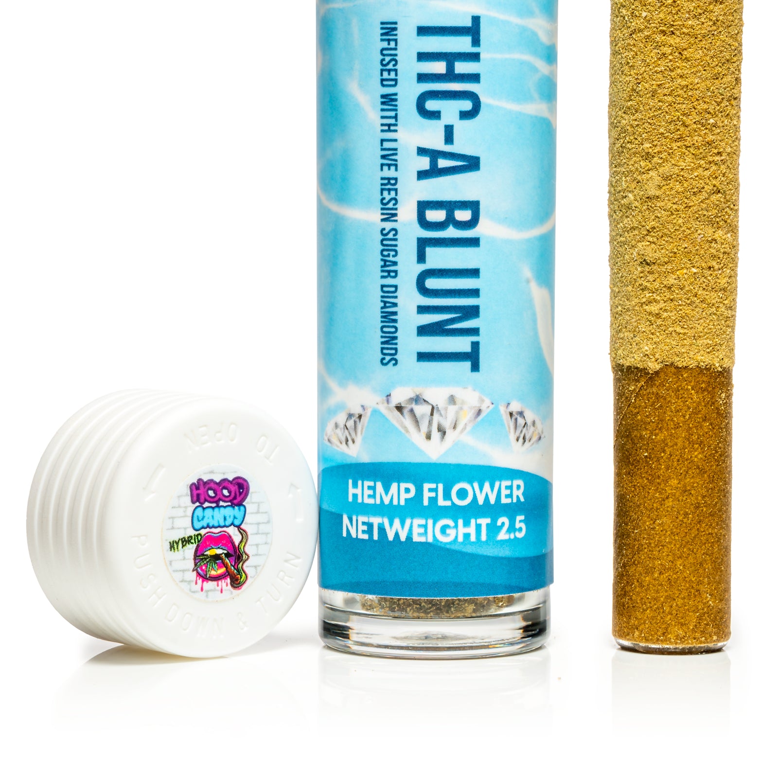Palms Hood Candy - Pre-Roll Blunt