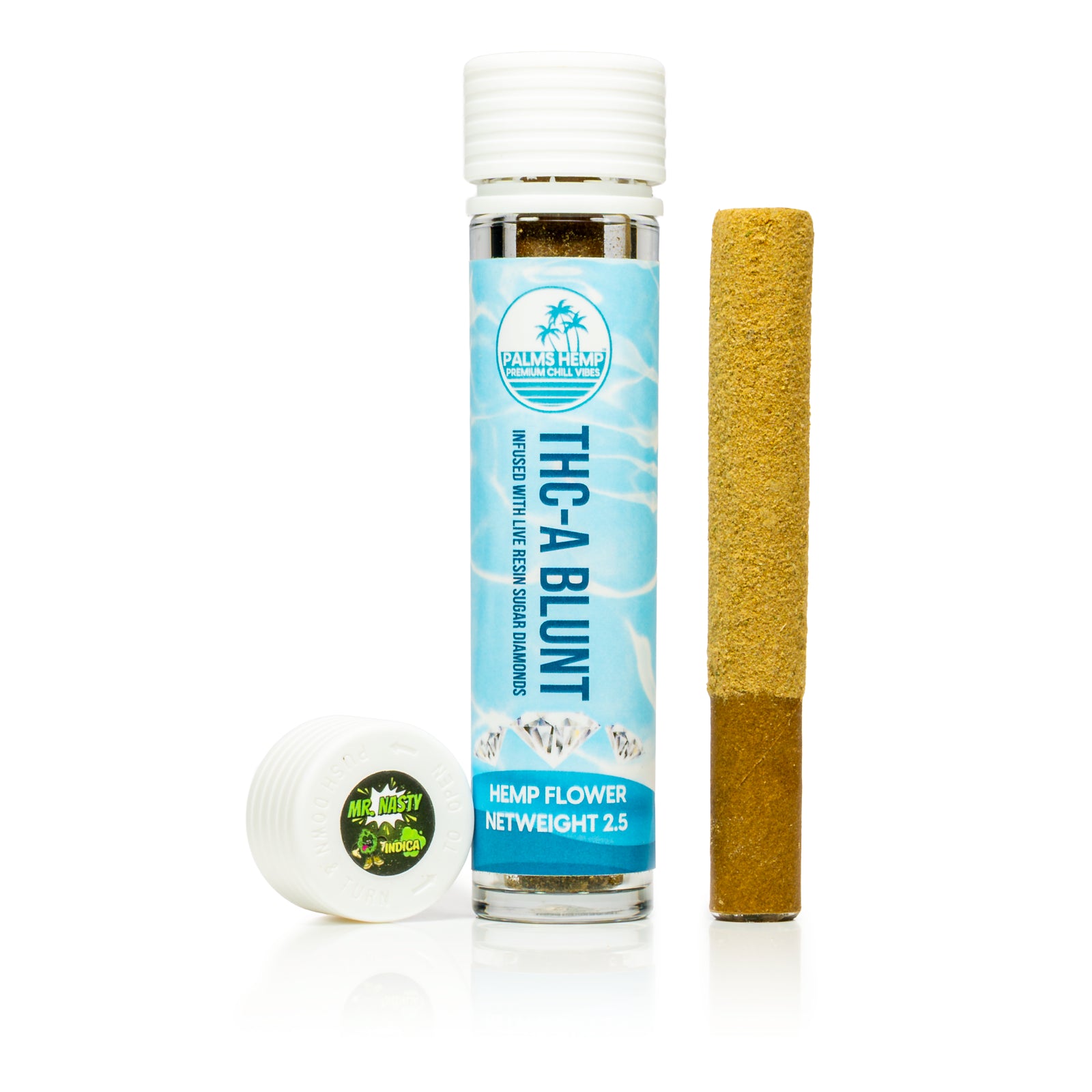 Palms Mr Nasty - Pre-Roll Blunt