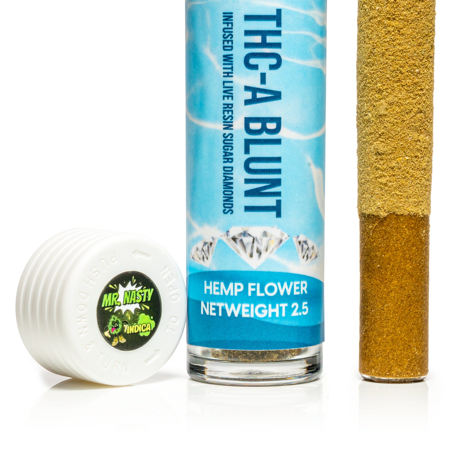 Palms Mr Nasty - Pre-Roll Blunt