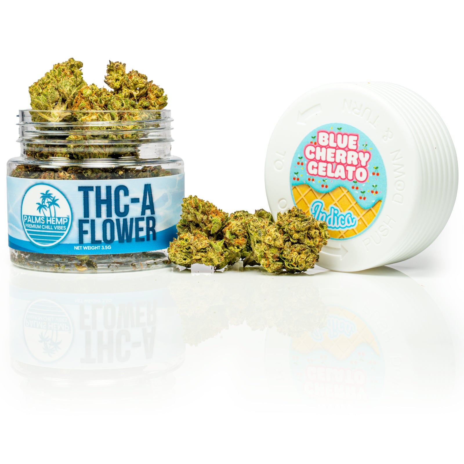 THCA_Flower_-_Blue_Cherry_Gelato