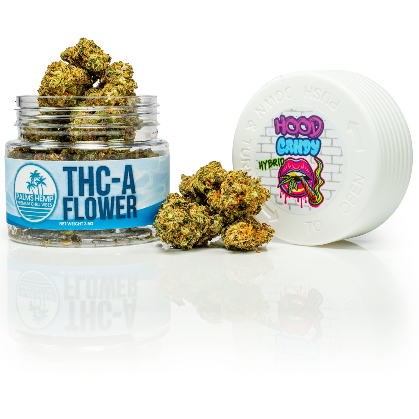 THCA_Flower_-_Hood_Candy