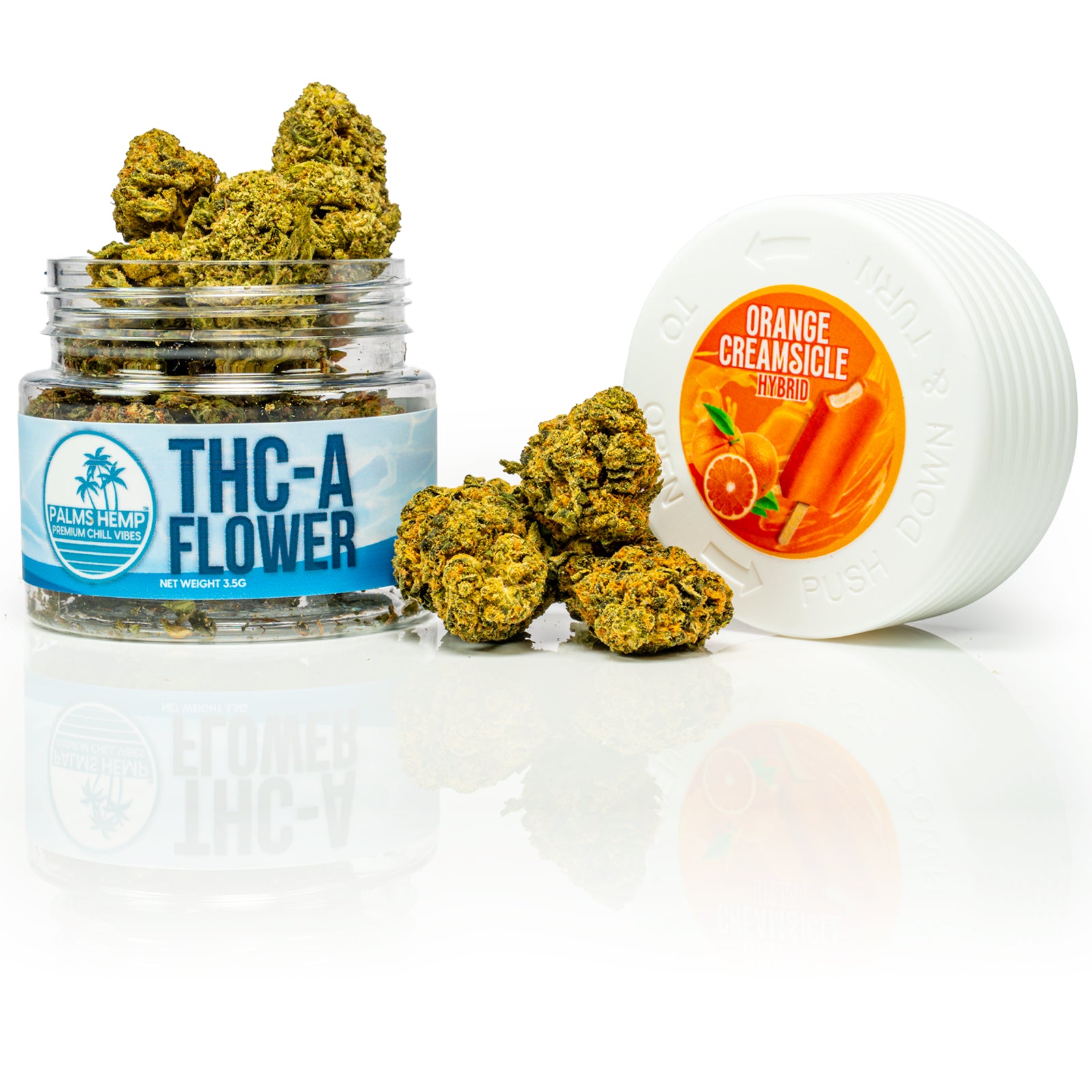 THCA_Flower_-_Orange_Creamsicle