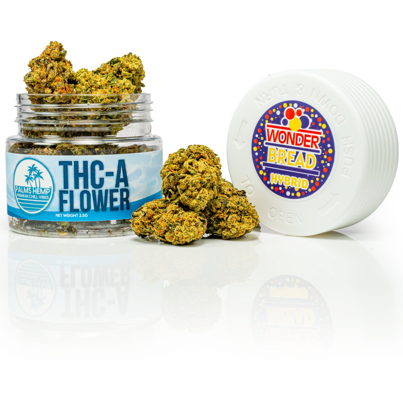THCA_Flower_-_Wonder_Bread