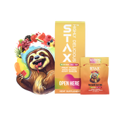 Stax Sachet Sloth 100mg