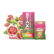 Stax Sachet THCA Live Resin 25mg