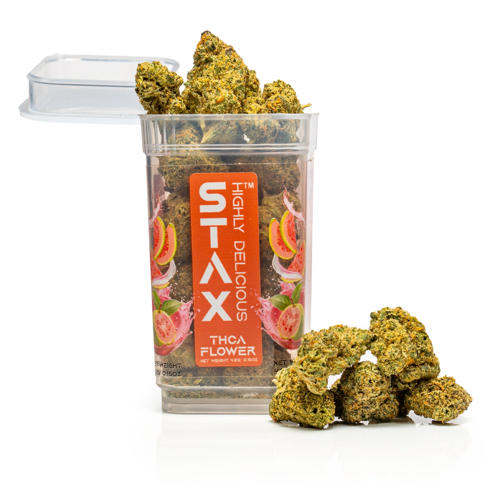Stax Guavalicious - THCA Flower Smalls