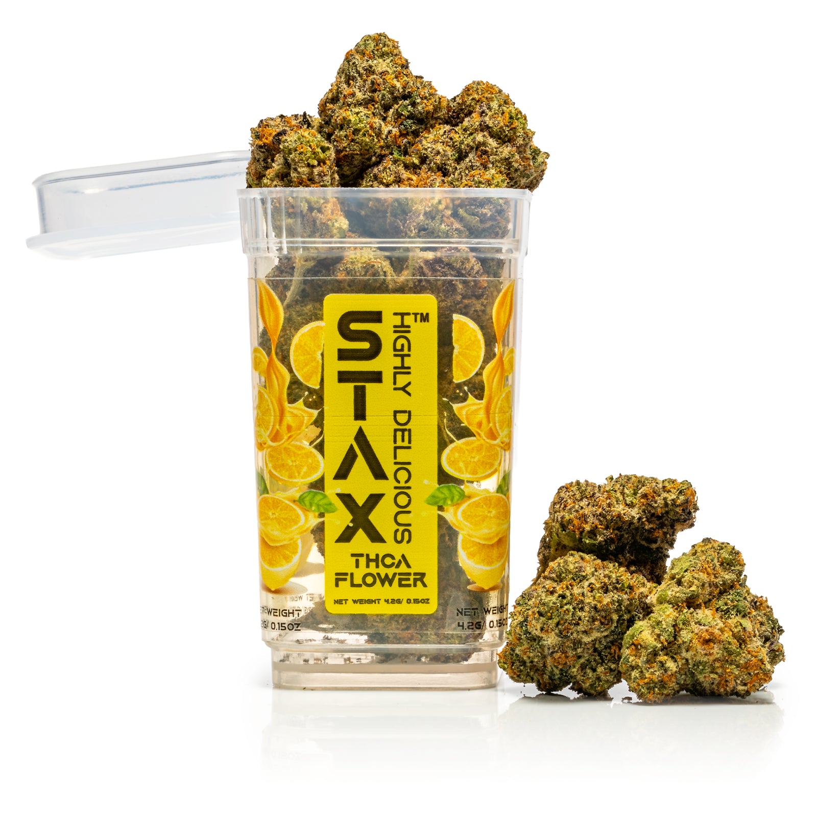 Stax Illemonati - THCA Flower Smalls