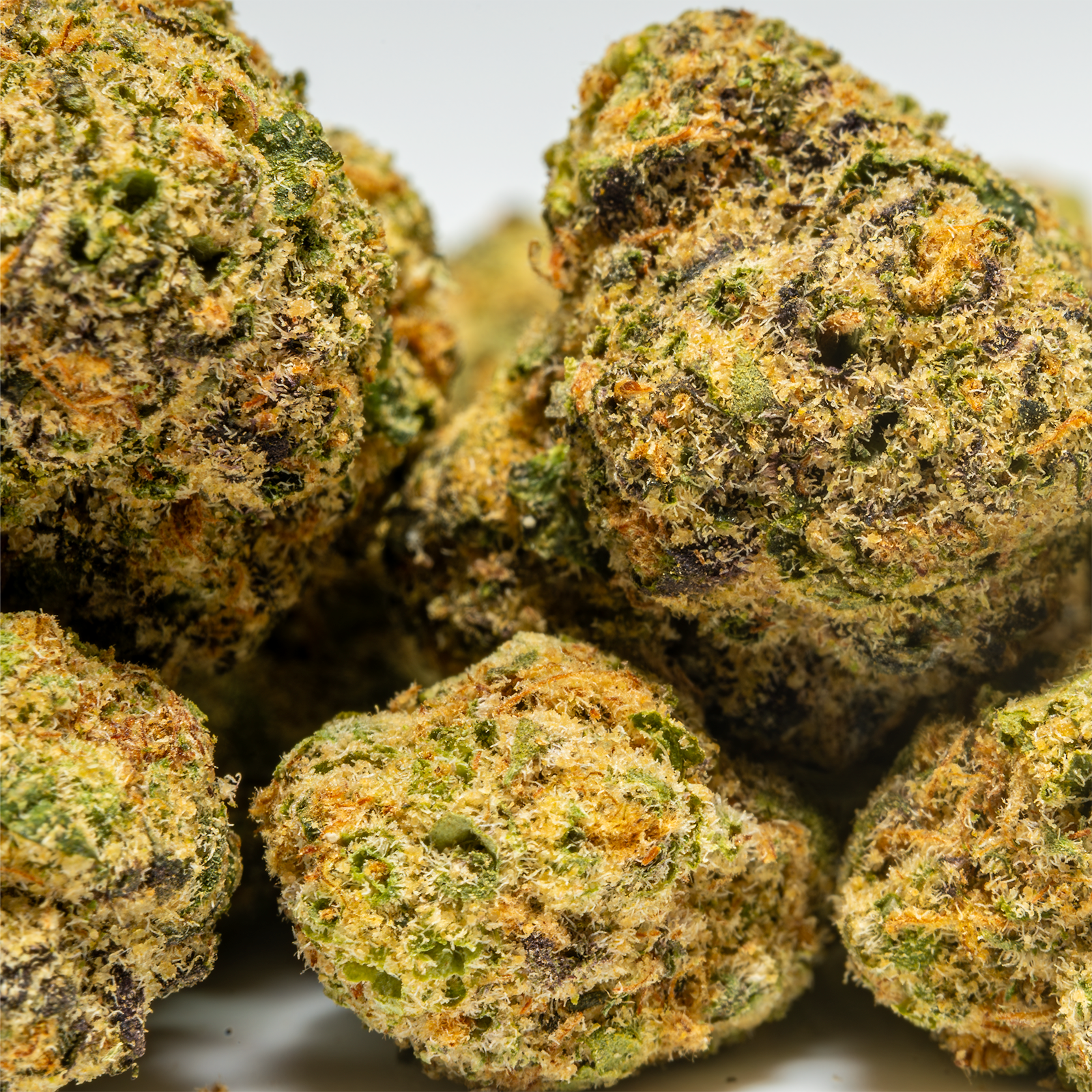 Stax Pineapple Dog Shit - THCA Flower Smalls