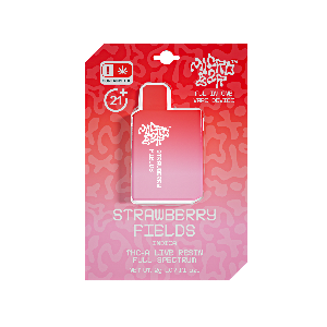 MicroBar Strawberry Fields - Extracts THCA Vapes