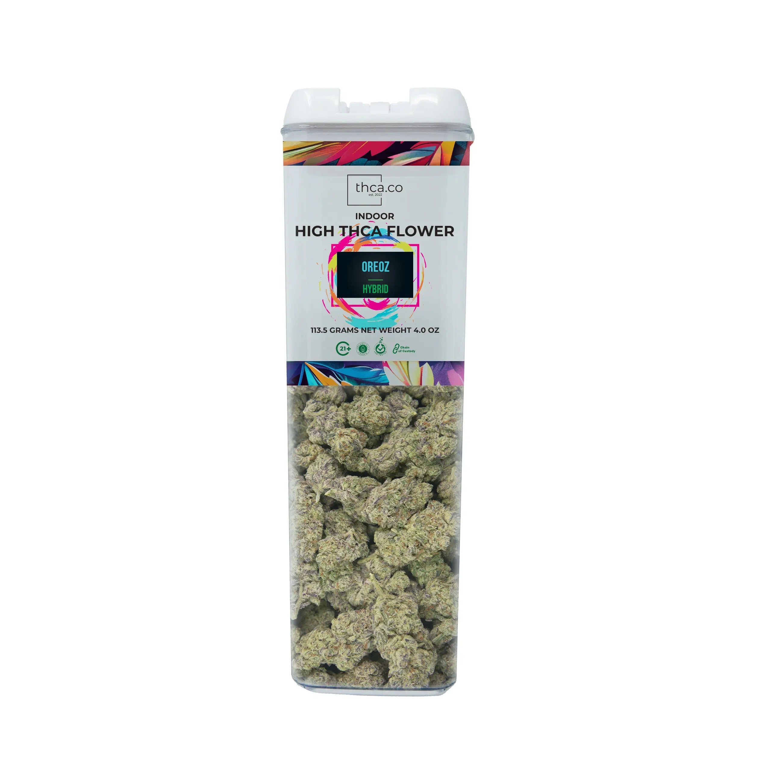 THCA.Co Oreoz - Flower Smalls
