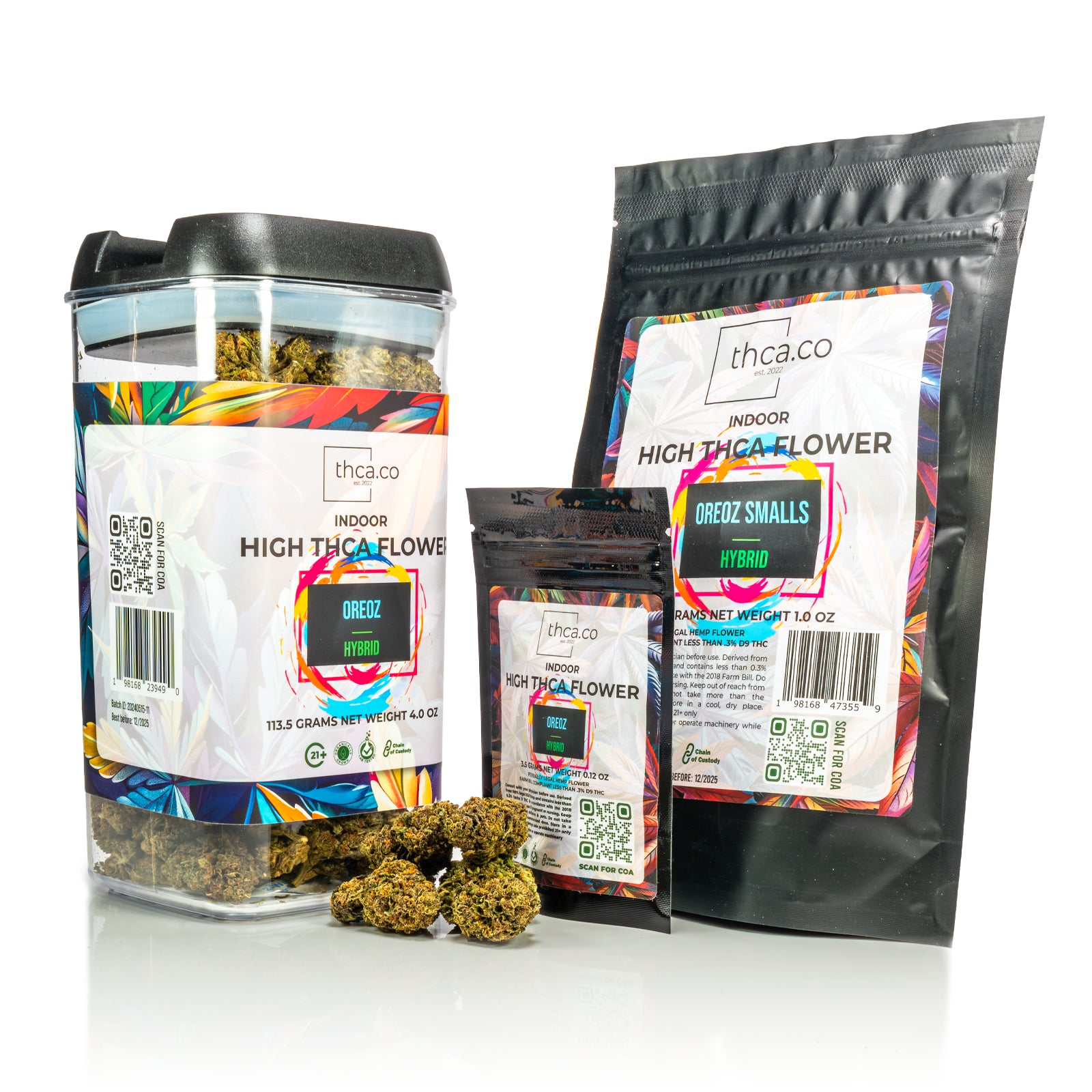 THCA_Flower_-_Oreoz