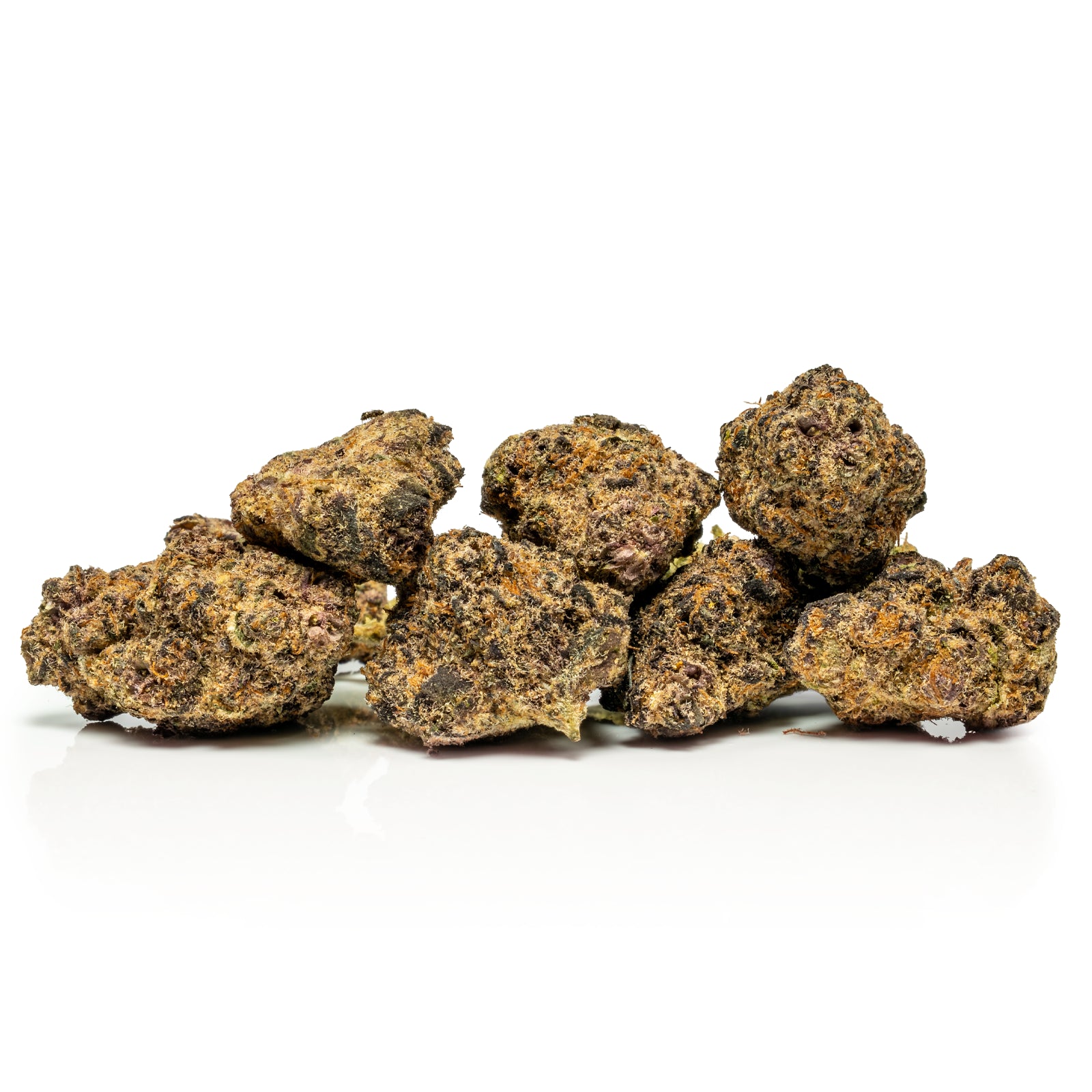 Top Jar Blockberry - Flower Bigs