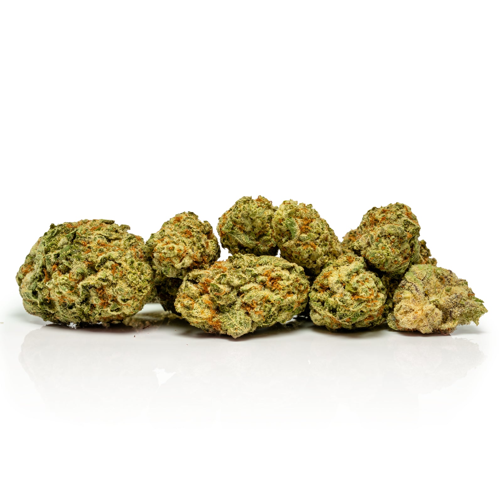 Top Jar Blueberry Skittle - Flower Bigs