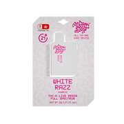 MicroBar White Razz - Extracts THCA Vapes