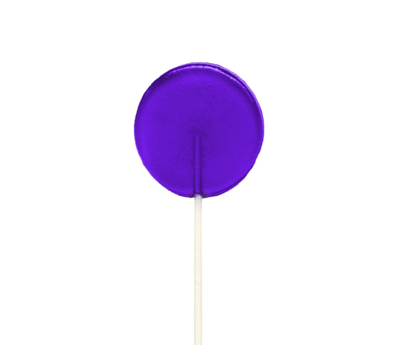 Lifted Lollies Grape - Edible Lollipop