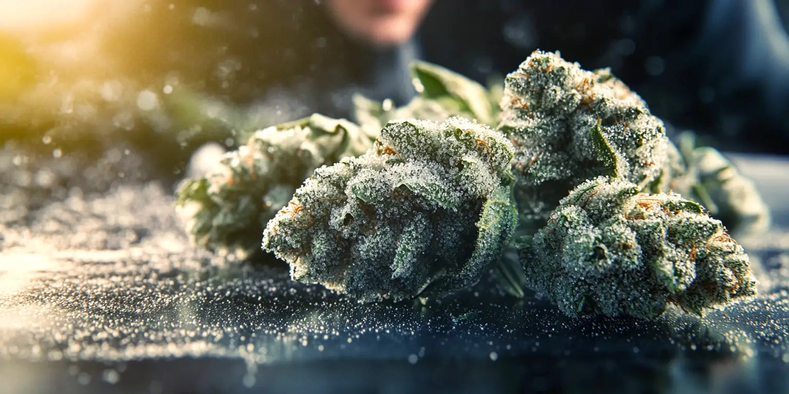 Indica Diamond Dusted