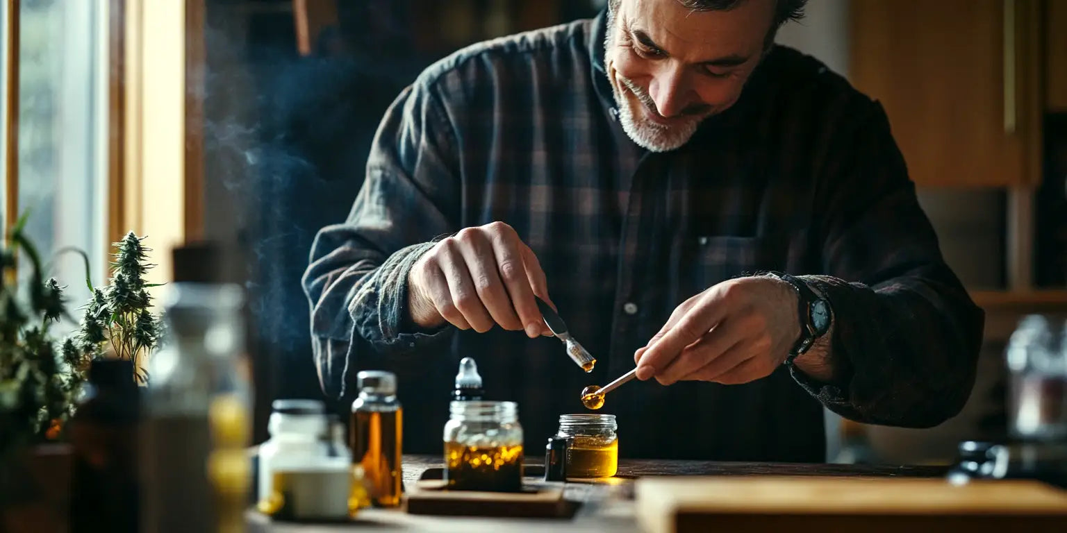 Hybrid Extracts