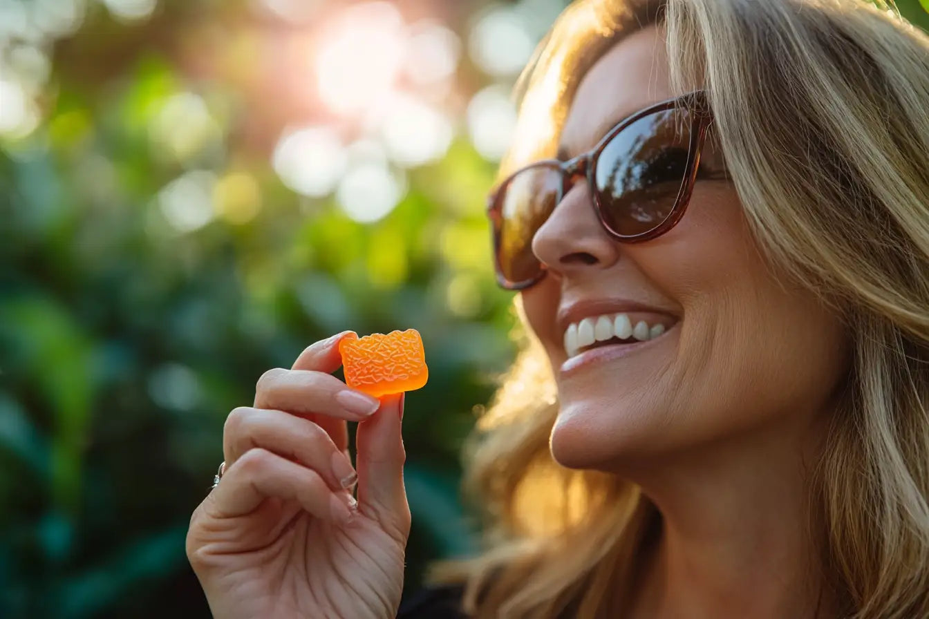 Hybrid Gummies