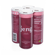 Jeng Rhubarb Cucumber Spritz - Drink Cocktails