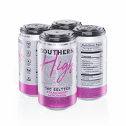Southern High Strawberry Lemonade - Drink Seltzers