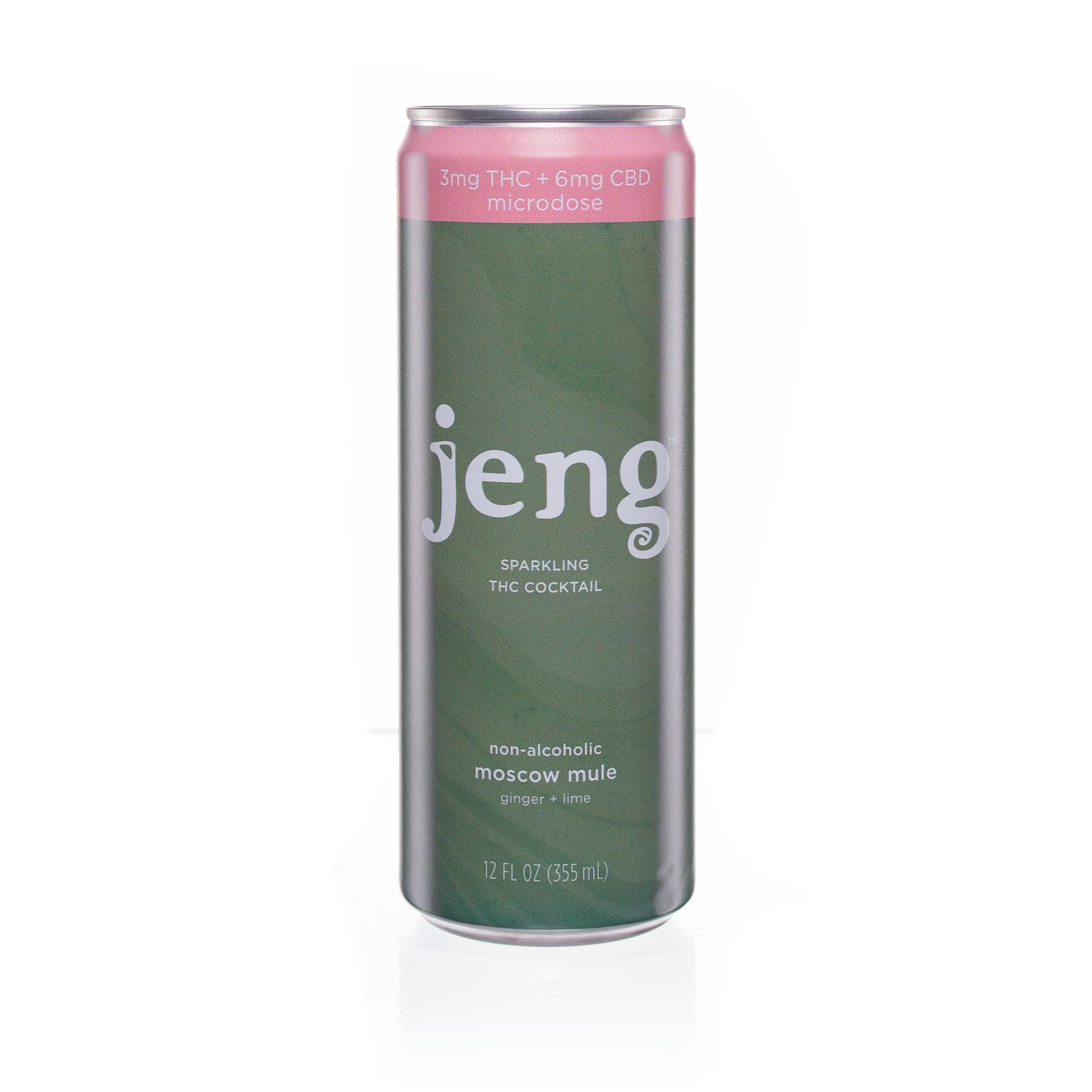 Jeng Moscow Mule - Drink Cocktails