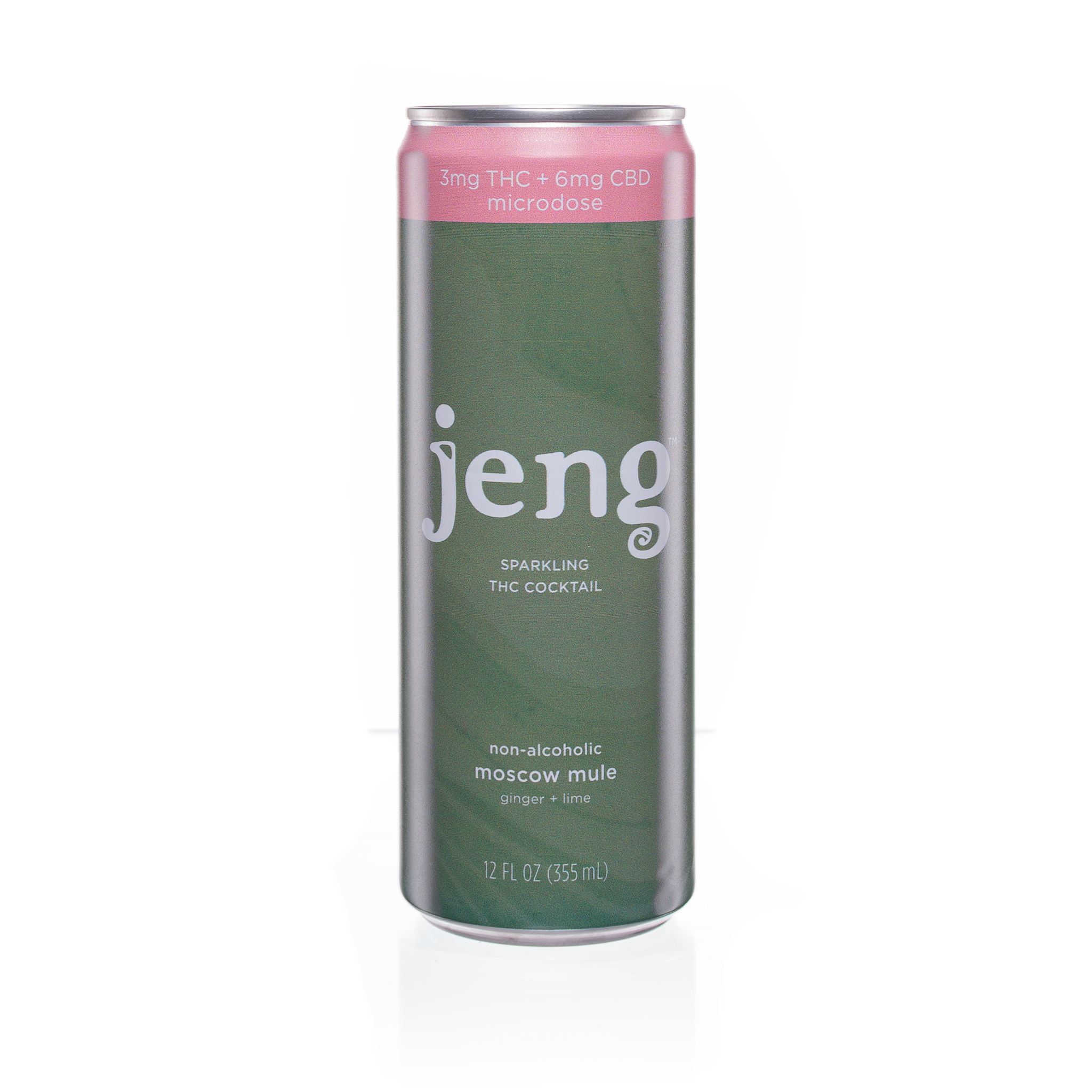 Jeng Moscow Mule - Drink Cocktails