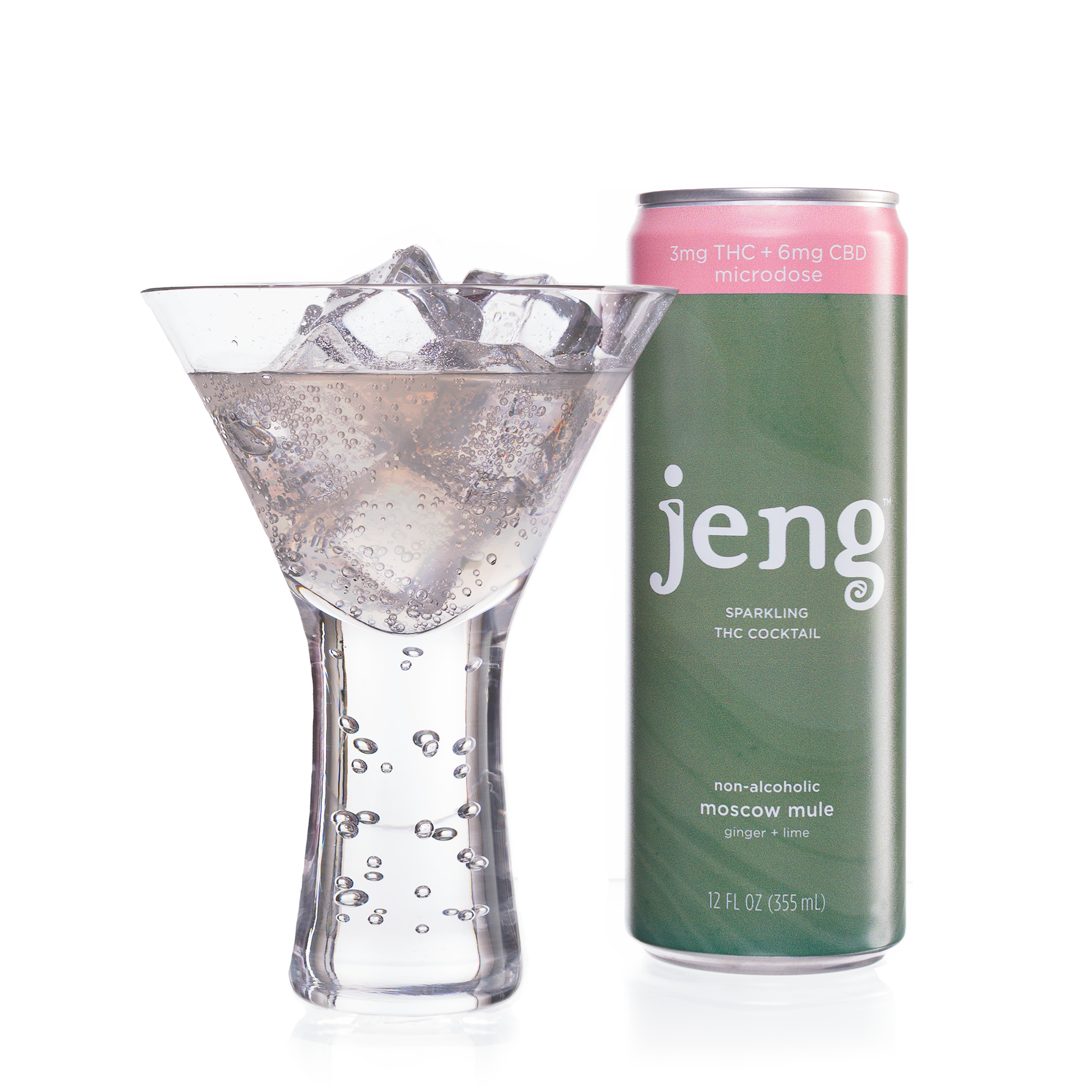 Jeng Moscow Mule - Drink Cocktails