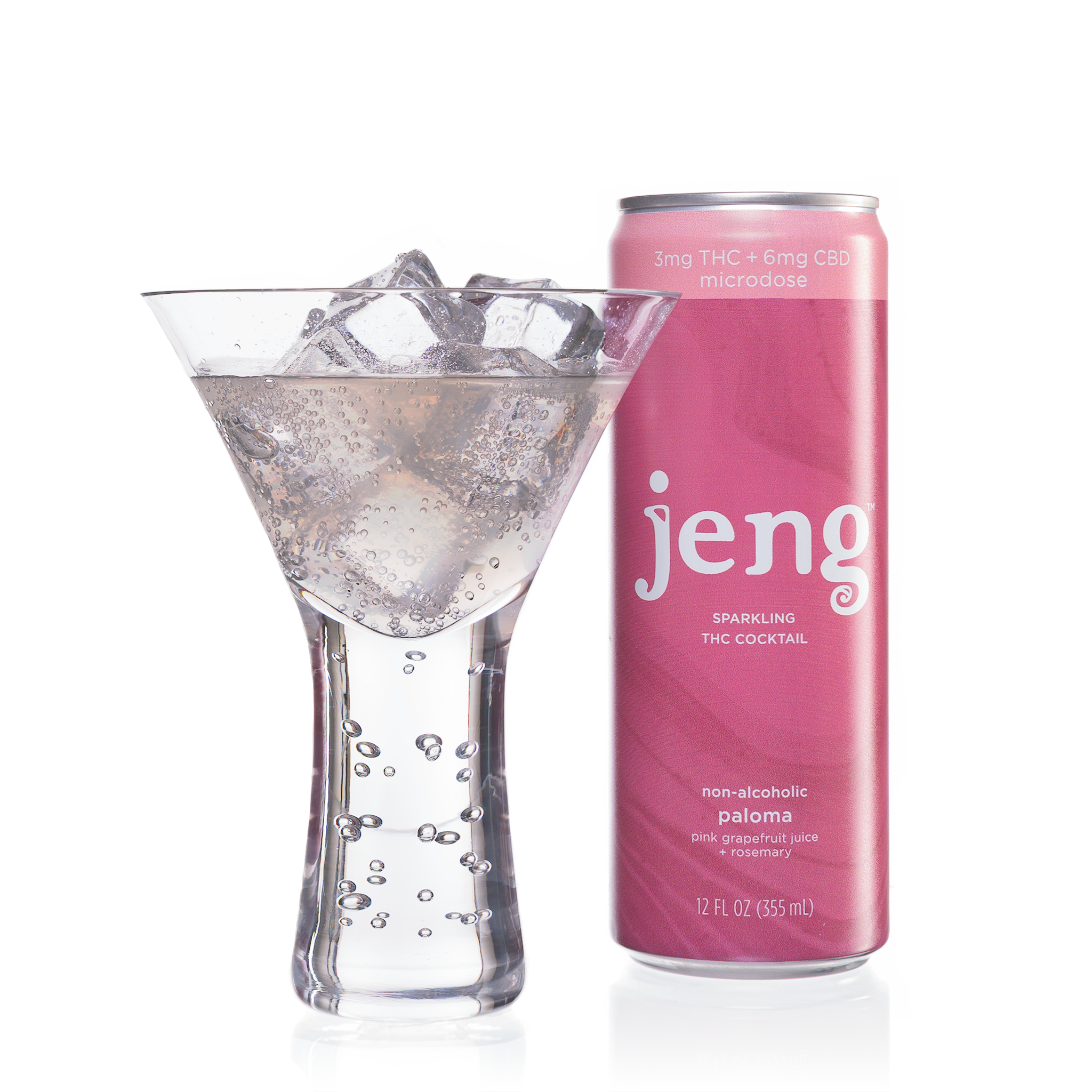 Jeng Paloma - Drink Cocktails