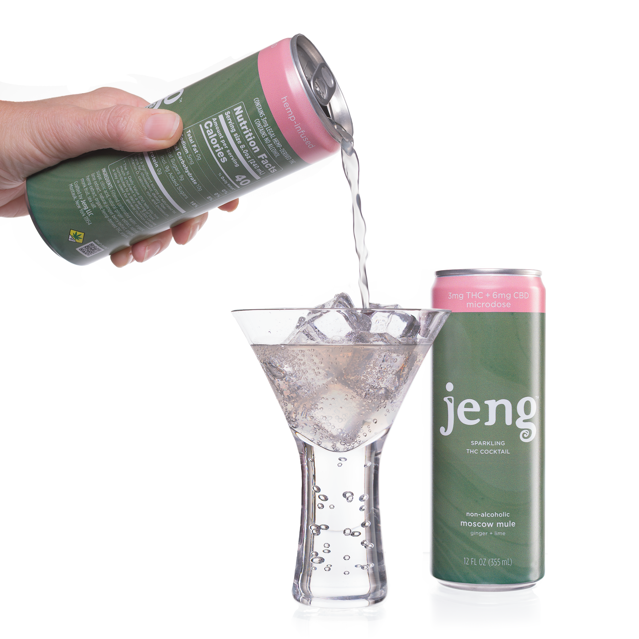 Jeng Moscow Mule - Drink Cocktails