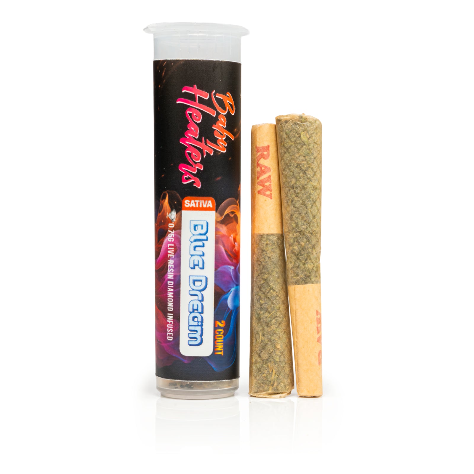 BabyHeaters-0.75g-BlueDream