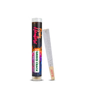 Baby Heaters Green Crack - Pre-Roll Cone