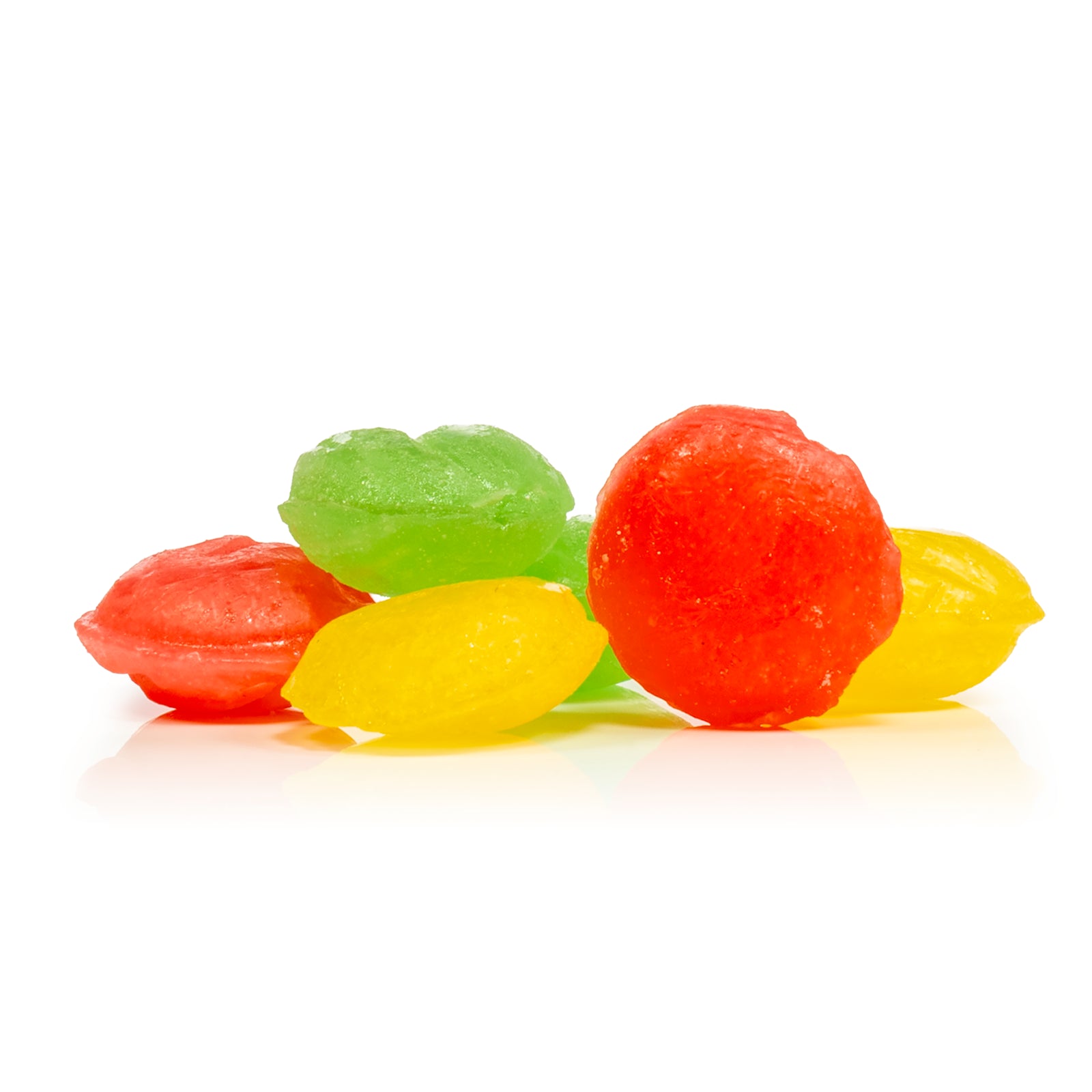 CannyLand Assorted Sour Lozenges  - Edible Lozenges